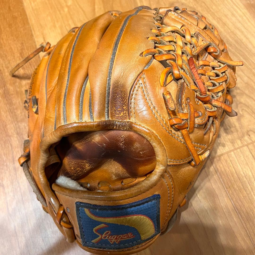スラッガー　内野用　グローブ　軟式用