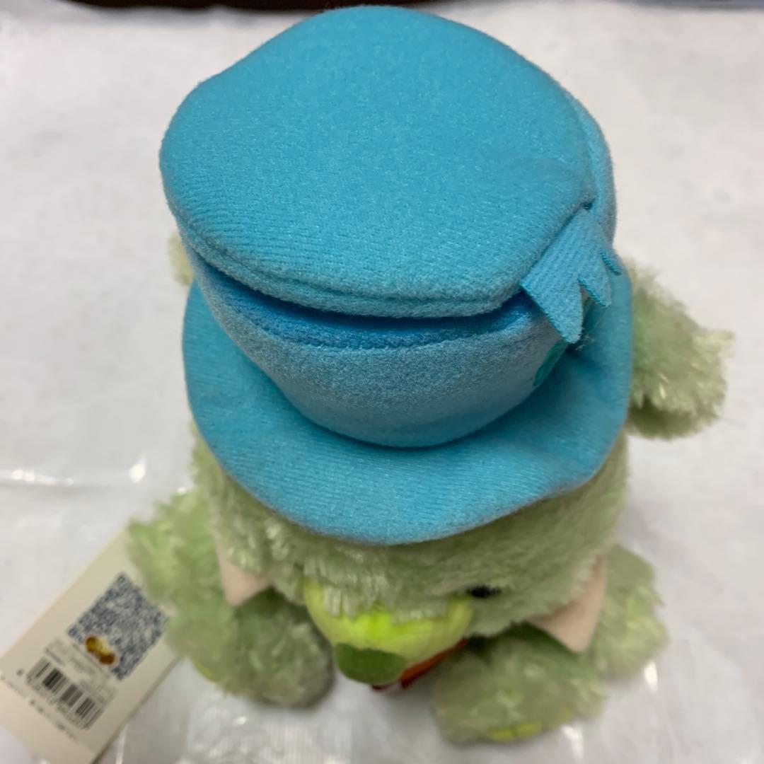ユニベアピノキオピスコッティ&ジミニークリケットルッコラ
