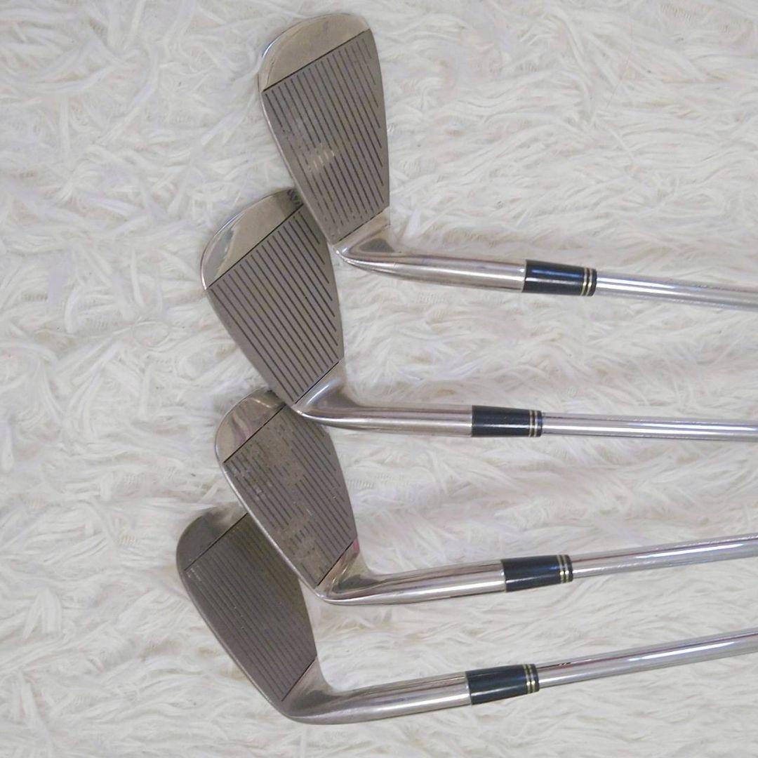 ミズノ Champion アイアン8本セット FLEX-R メンズ 右打ち