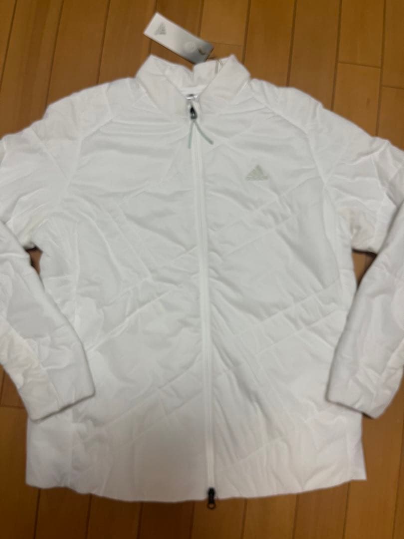 新品　L アディダス　adidas　ゴルフ　秋冬物ジャケット&スカート