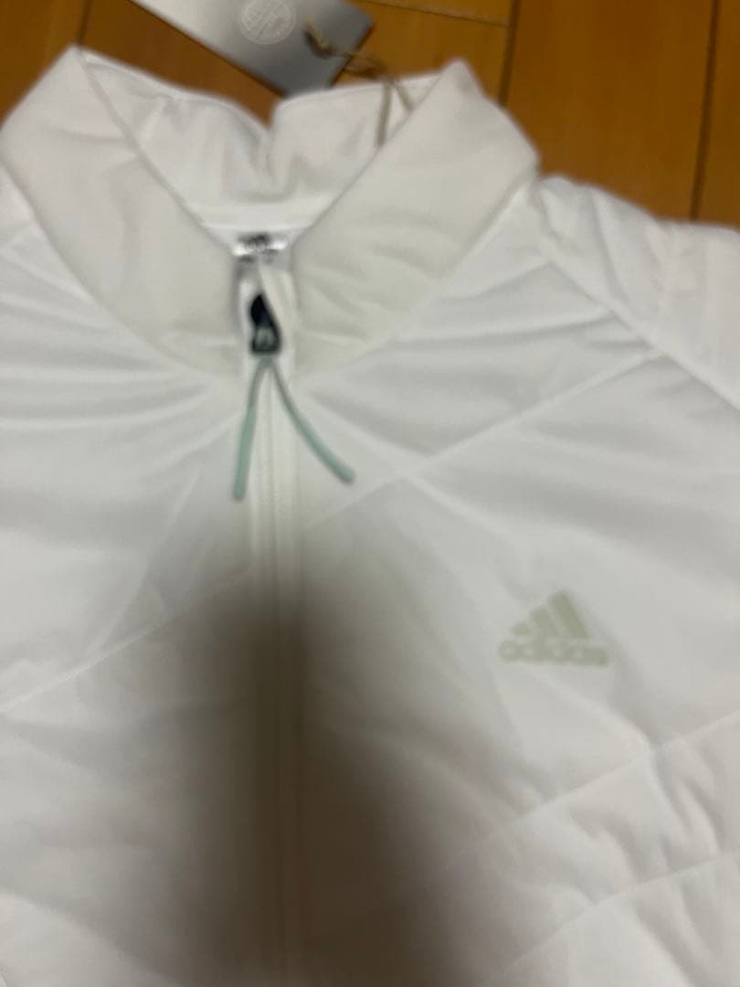 新品　L アディダス　adidas　ゴルフ　秋冬物ジャケット&スカート