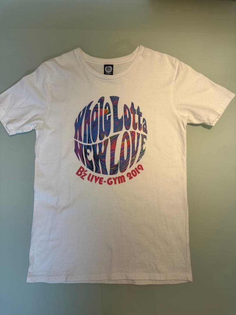 B’z LIVE Tシャツ　 Sサイズ　9枚セット まとめ売り 美品