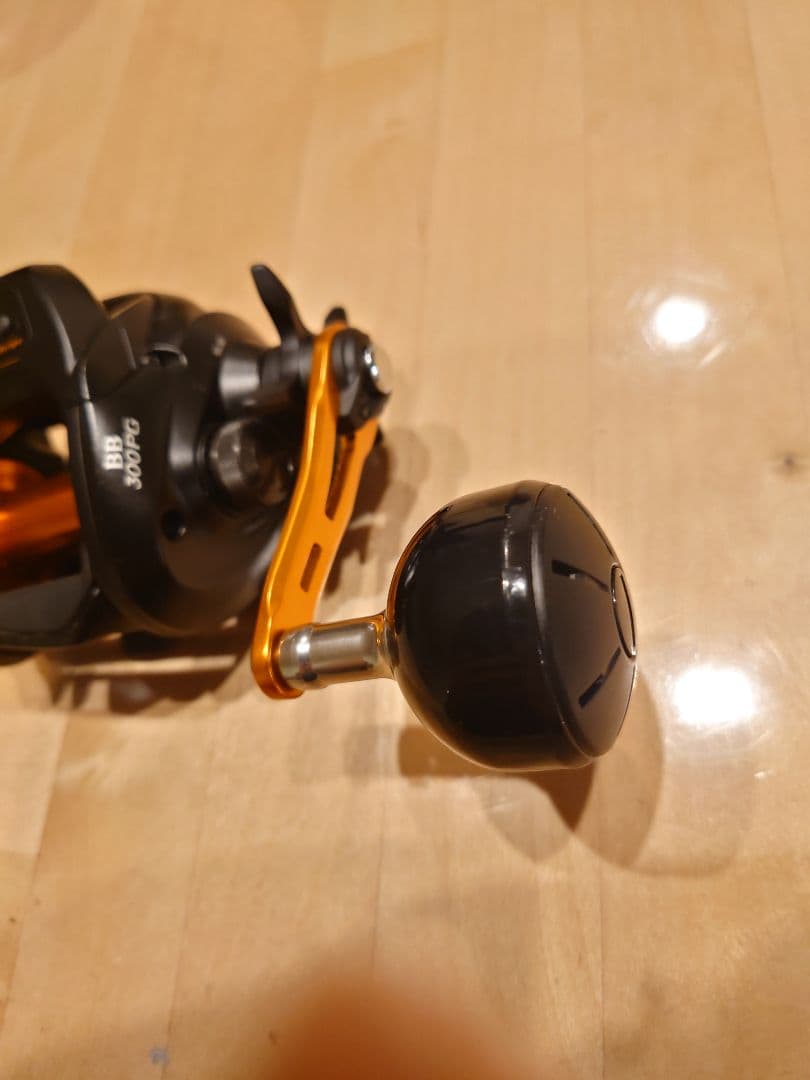 シマノ　バルケッタ　bb300 PG