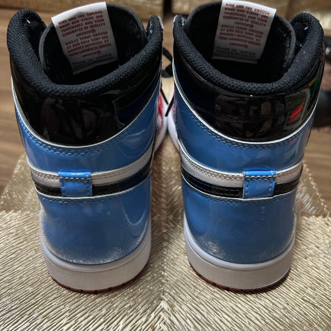 NIKE Air Jordan 1 Highフィアレス
