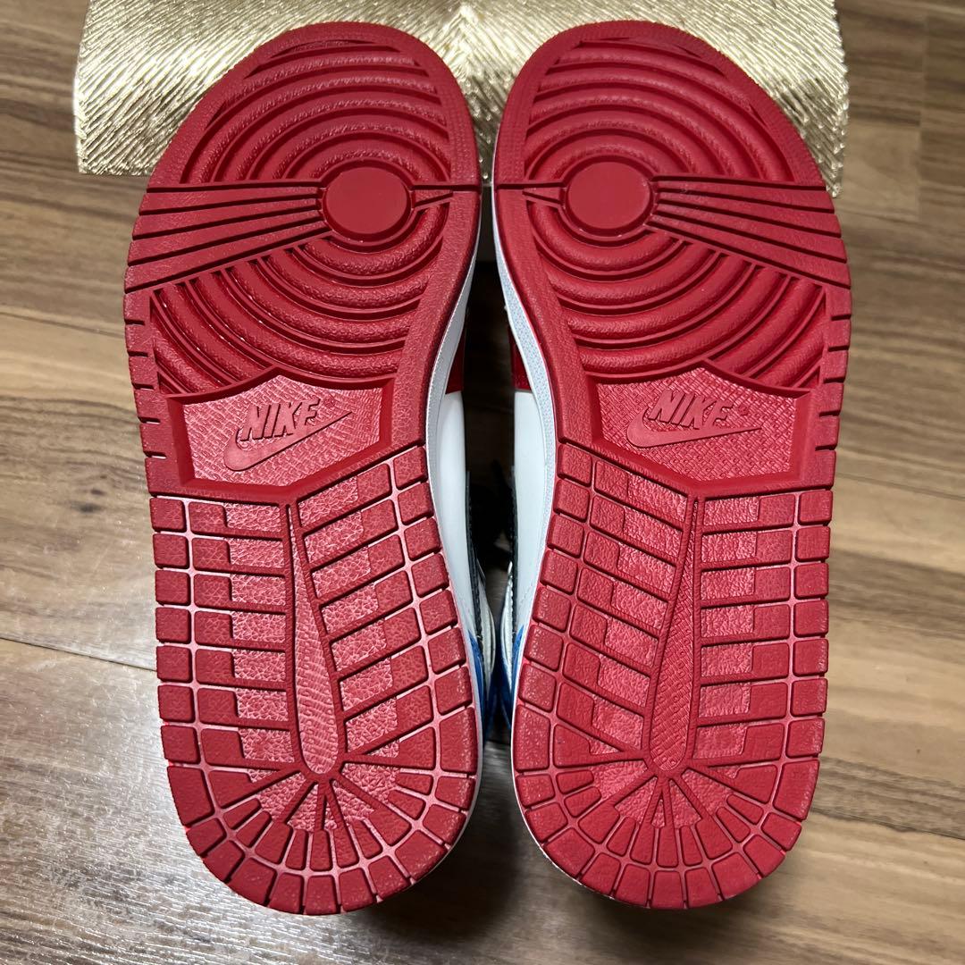 NIKE Air Jordan 1 Highフィアレス