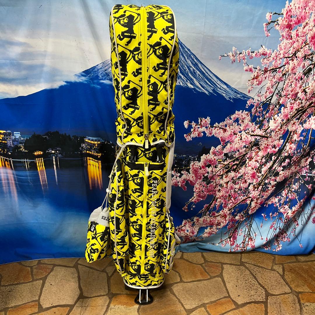 寶BY-1263 PEARLY GATES スポンジ・ボブ コラボ スタンド式
