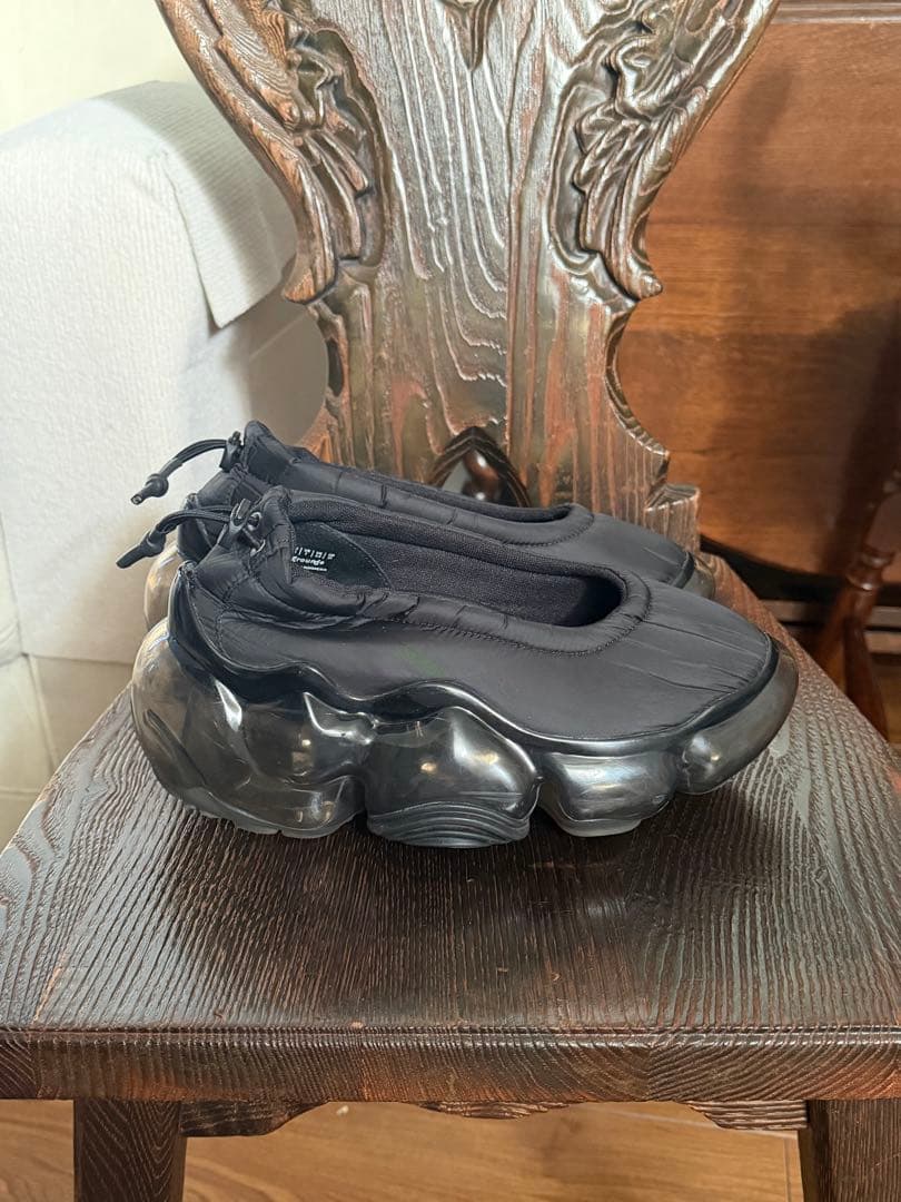 grounds MOOPIE PUMPS 24cm ミキオサカベ