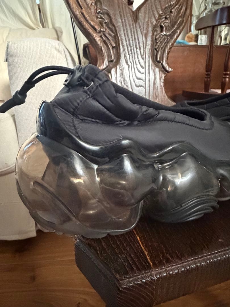 grounds MOOPIE PUMPS 24cm ミキオサカベ
