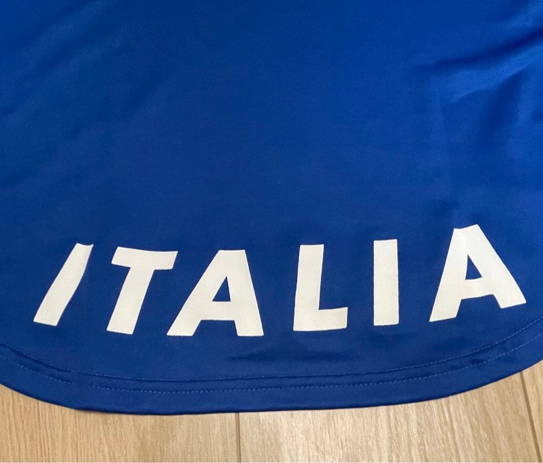 新品未使用　96 イタリア代表　18 バッジョ　ユニフォーム