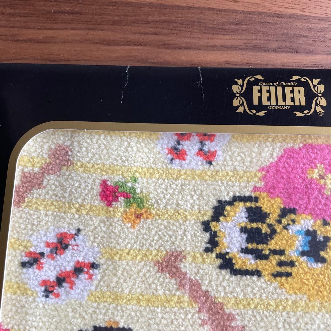 フェイラー　タイガース　未開封