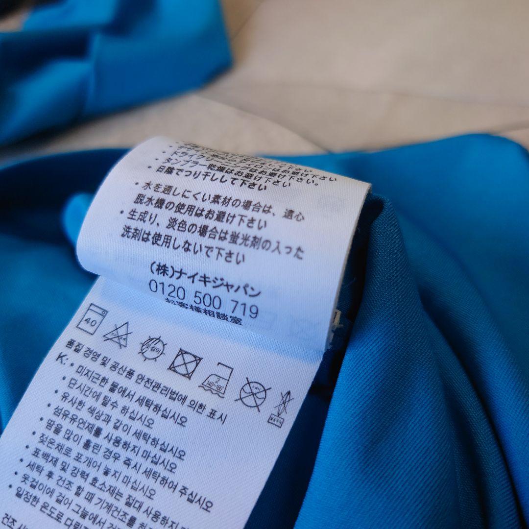 極美品 F.C.Real Bristol × NIKE ゲームシャツ 長袖
