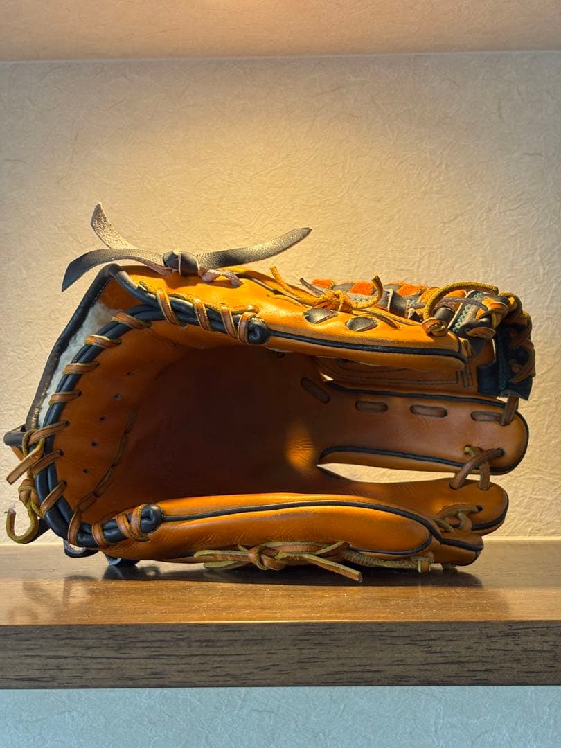 ZETT プロステイタス 源田モデル