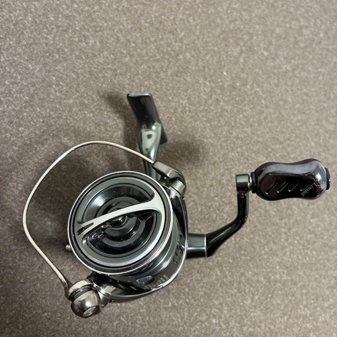 シマノ SHIMANO 22ステラ 2500S カスタム（純正パーツ付き）