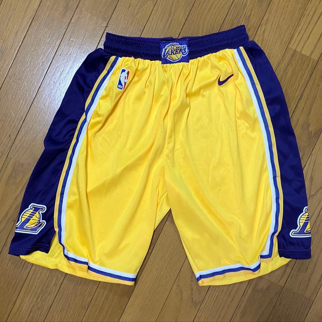 コービーブライアントLakers 24番 Nike ユニフォーム　上下セット