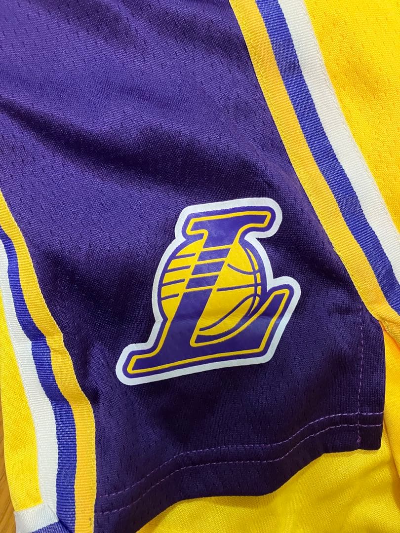 コービーブライアントLakers 24番 Nike ユニフォーム　上下セット