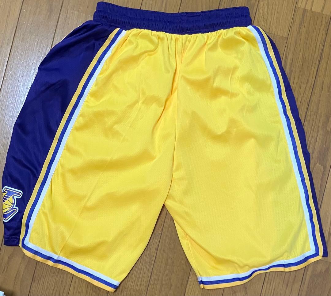 コービーブライアントLakers 24番 Nike ユニフォーム　上下セット