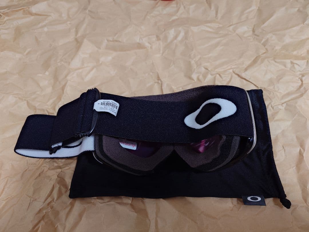 スキー・スノーボードアクセサリー Oakley Flight Deck L