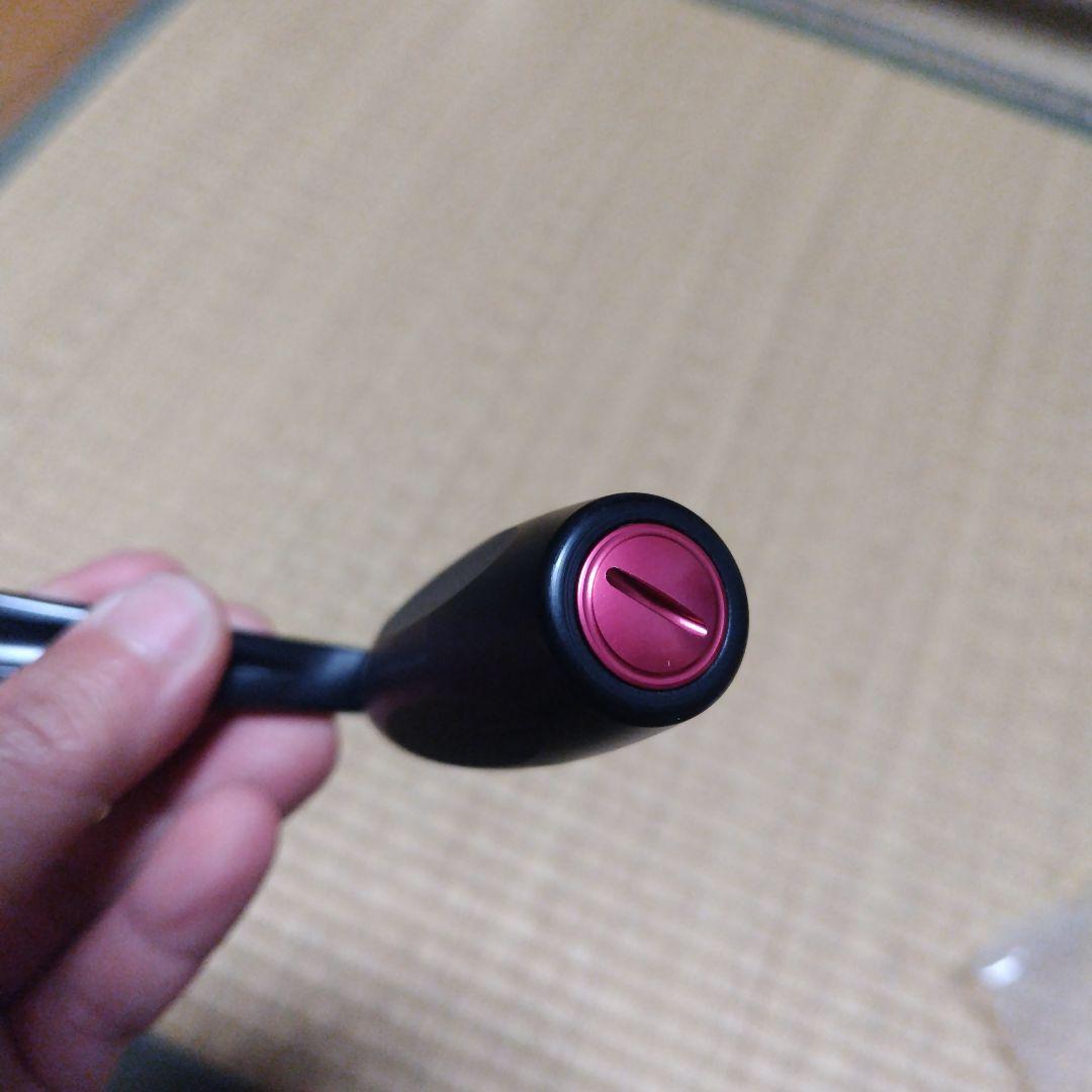 〈MCワークス〉BBパワーハンドル（BARREL）