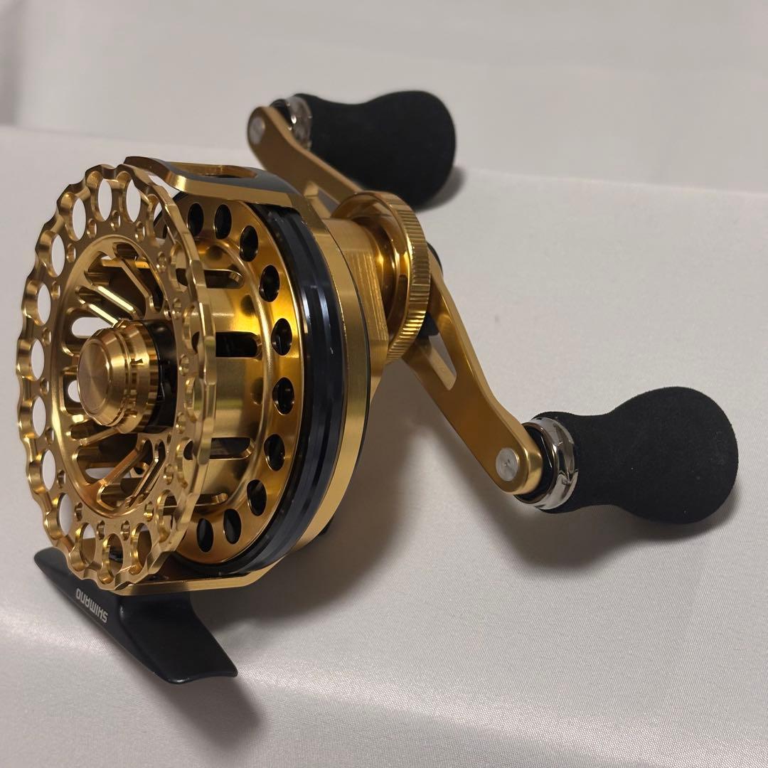 シマノ セイハコウ SP RC83 R 右巻