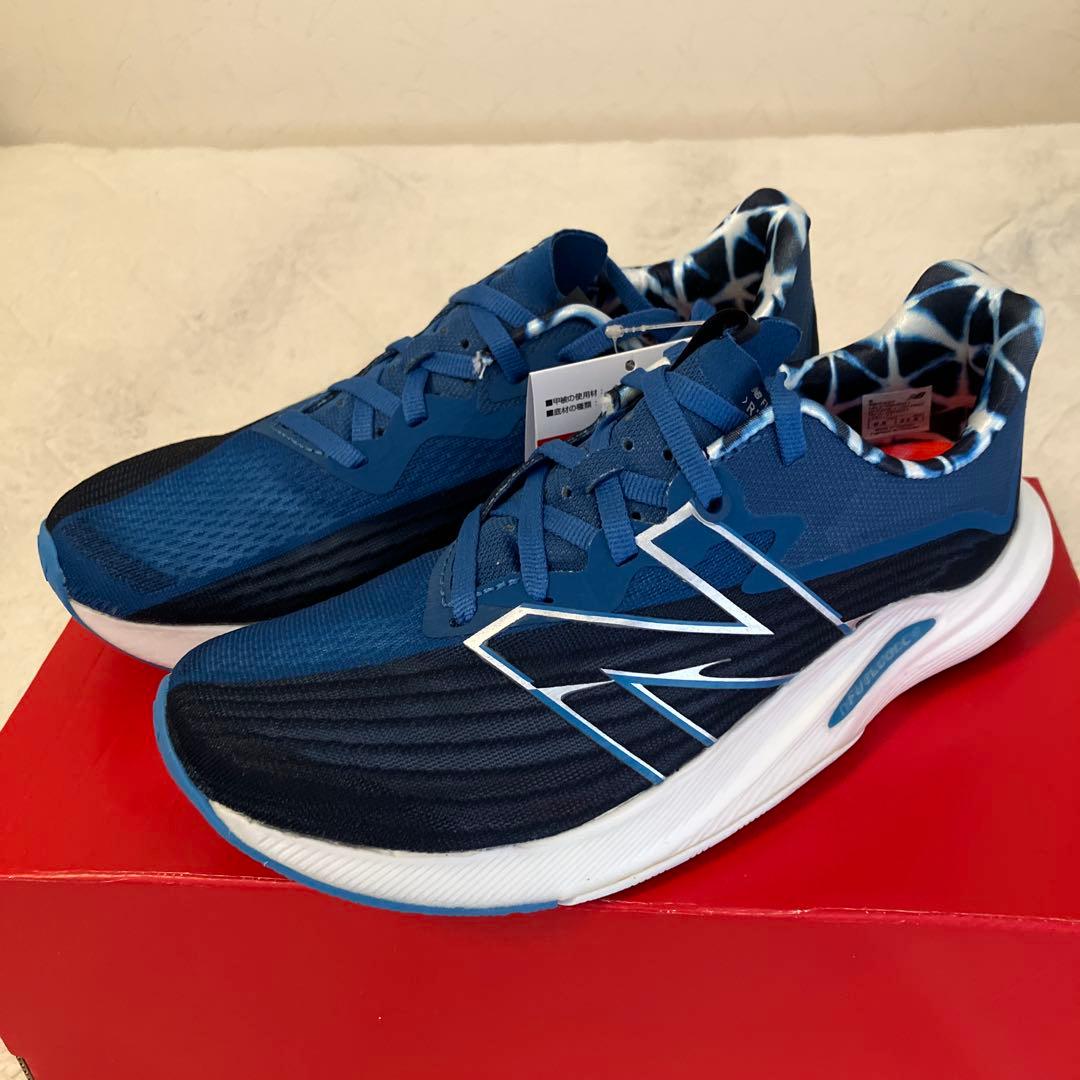 New Balance WFCXZ2 ランニングシューズ 23.5cm