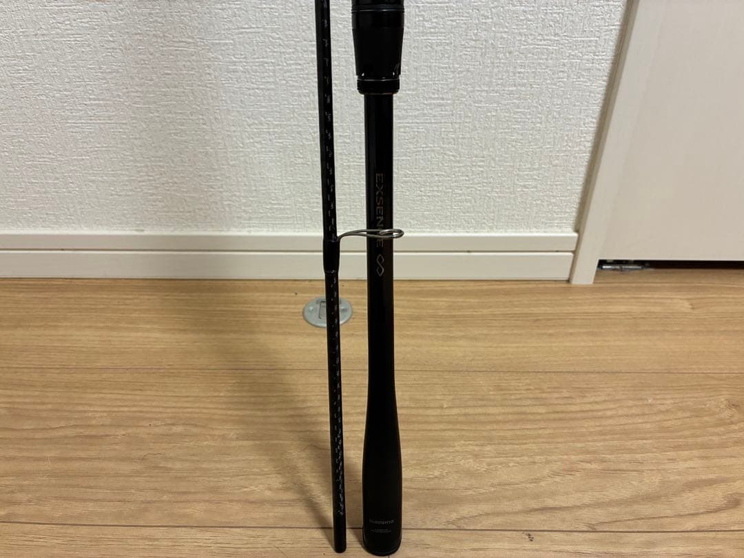 22エクスセンスインフィニティ S96ML 使用回数1回　傷無しダメージ無し