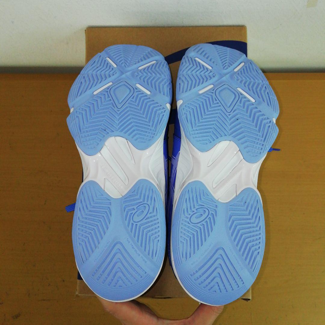 【美品】バドミントンシューズ　24.5 　BLADE FF