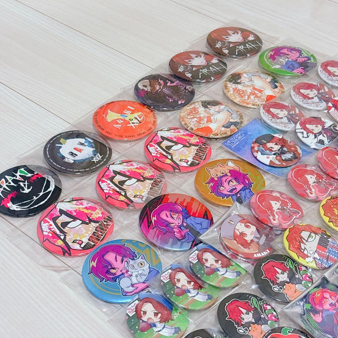 歌い手 あらき ARAKI あらなるめい XYZ まとめ売り