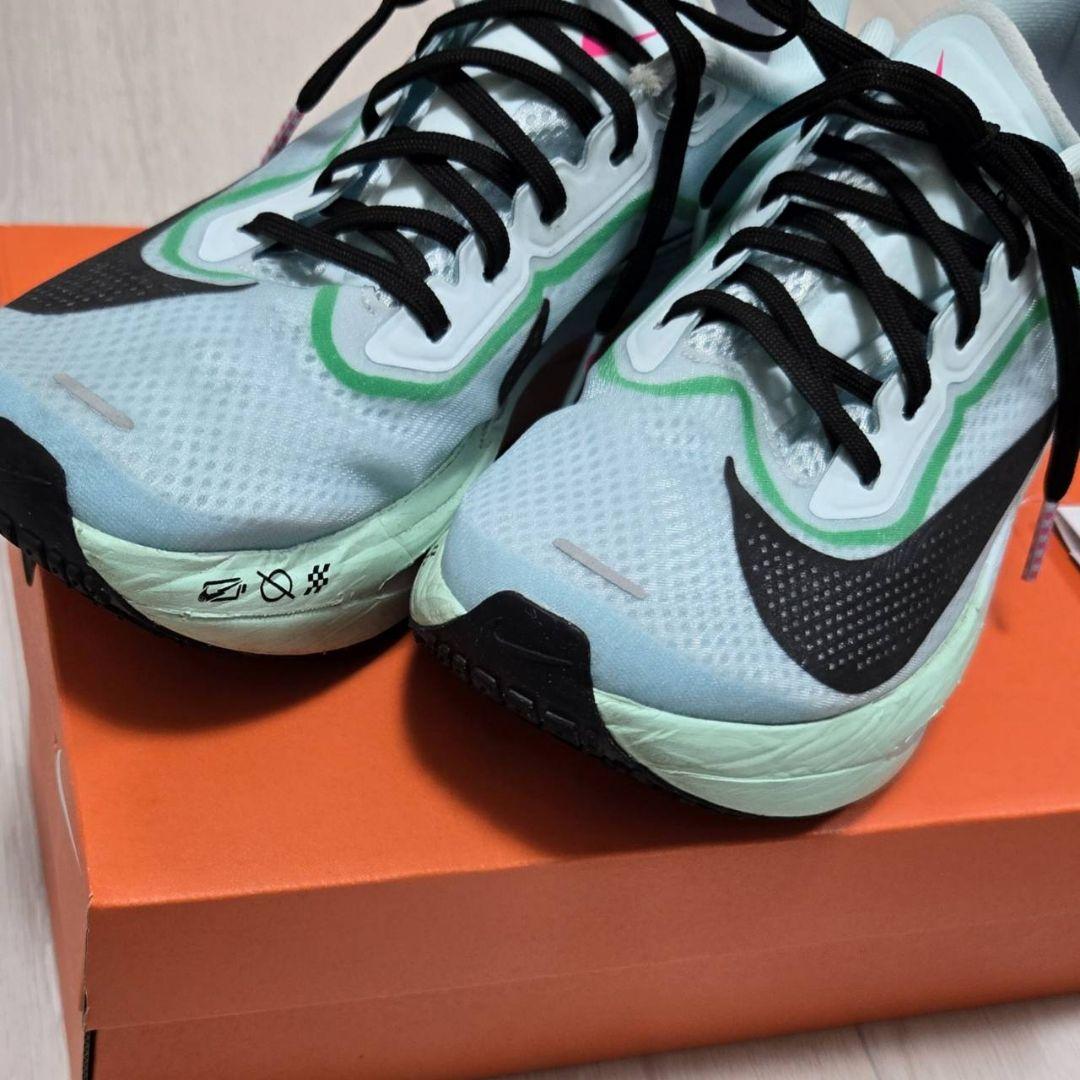 最終値下げ★美品★NIKE ズーム フライ 6 23.5cm