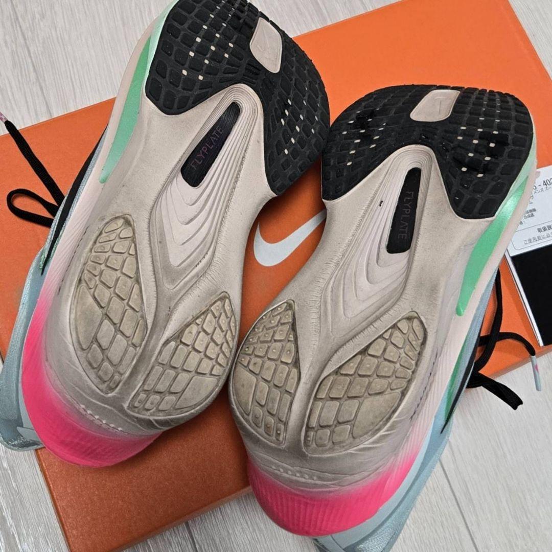 最終値下げ★美品★NIKE ズーム フライ 6 23.5cm