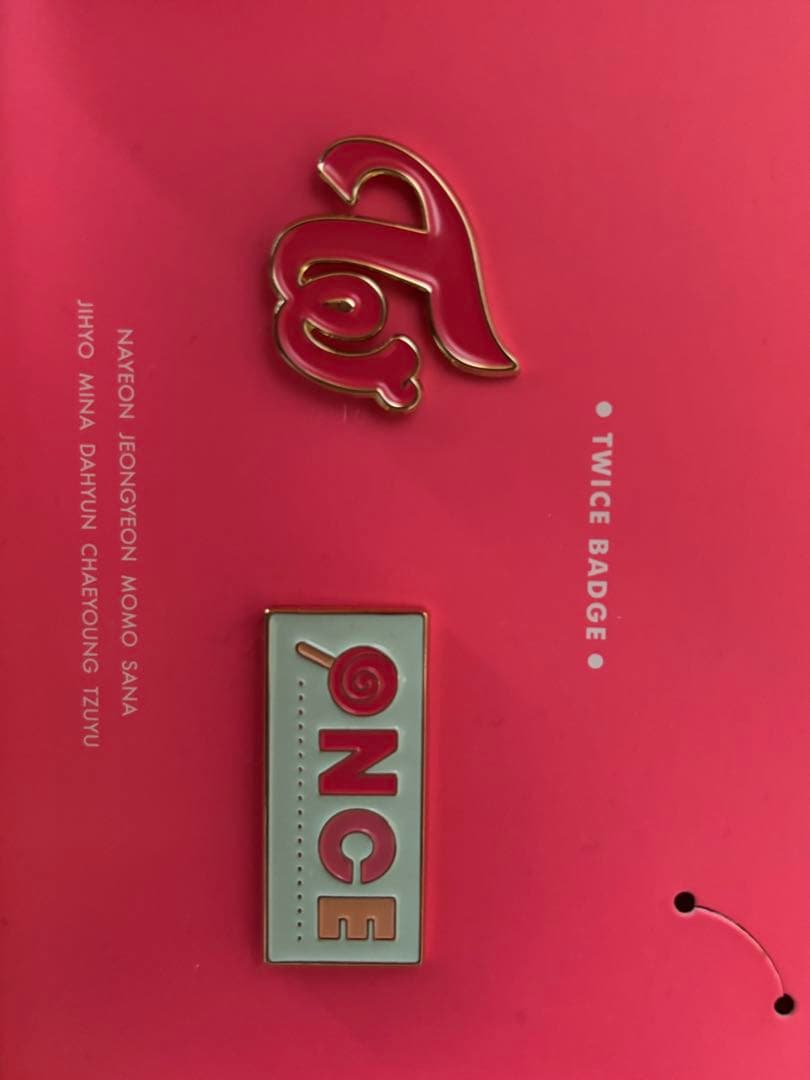 TWICE 引退品 トレカ、ペンライト、アルバムなど