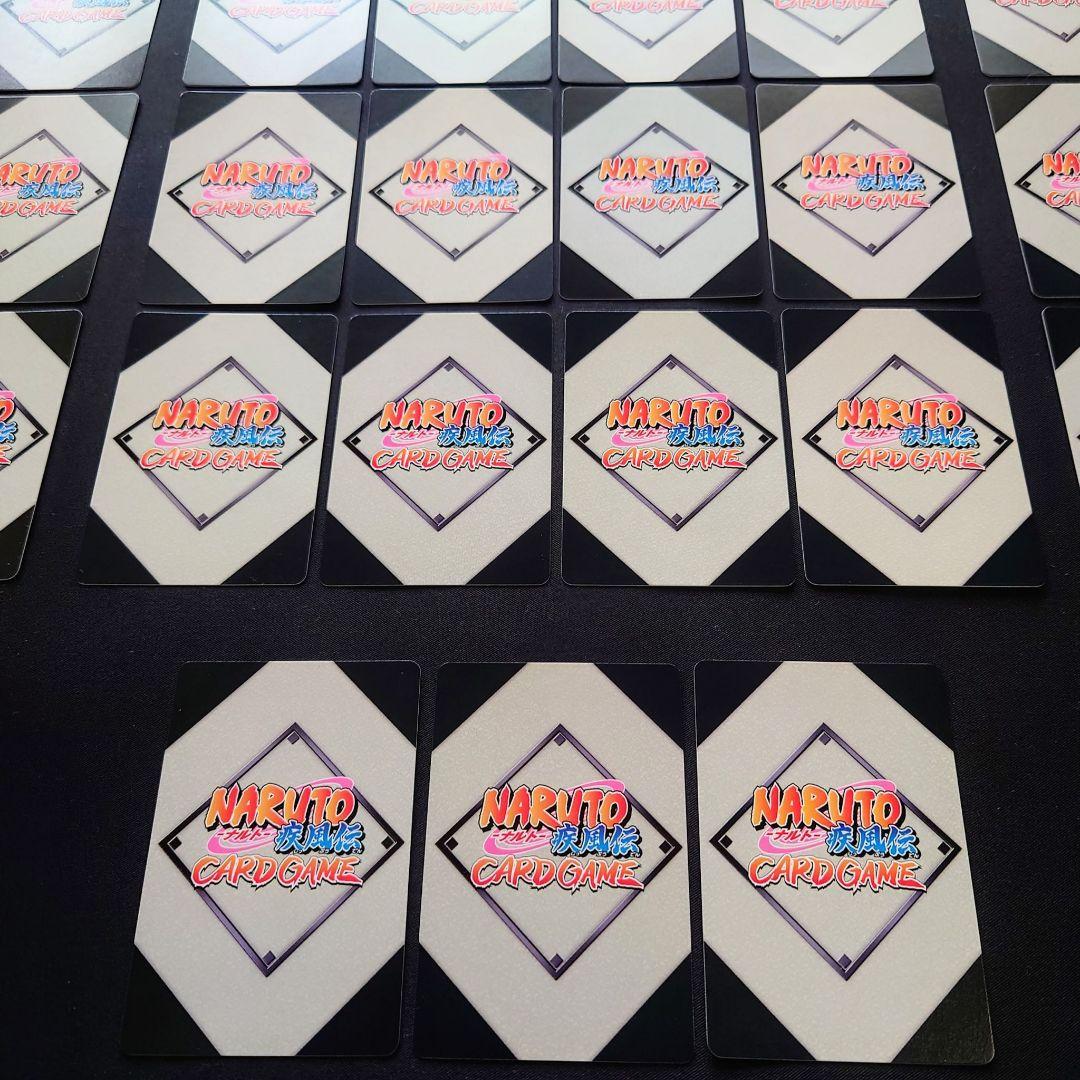 【美品25枚】SEC & UR ナルト 九尾/SR4枚 金文字多数 NARUTO