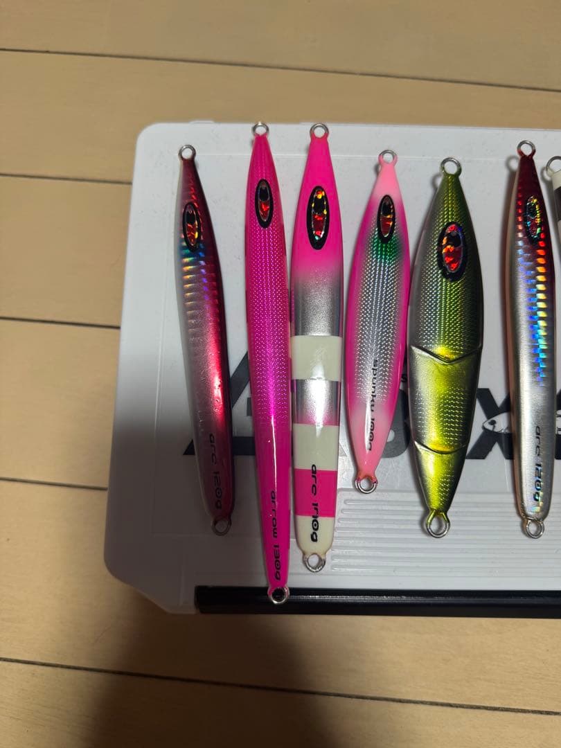 シーフロアコントロール