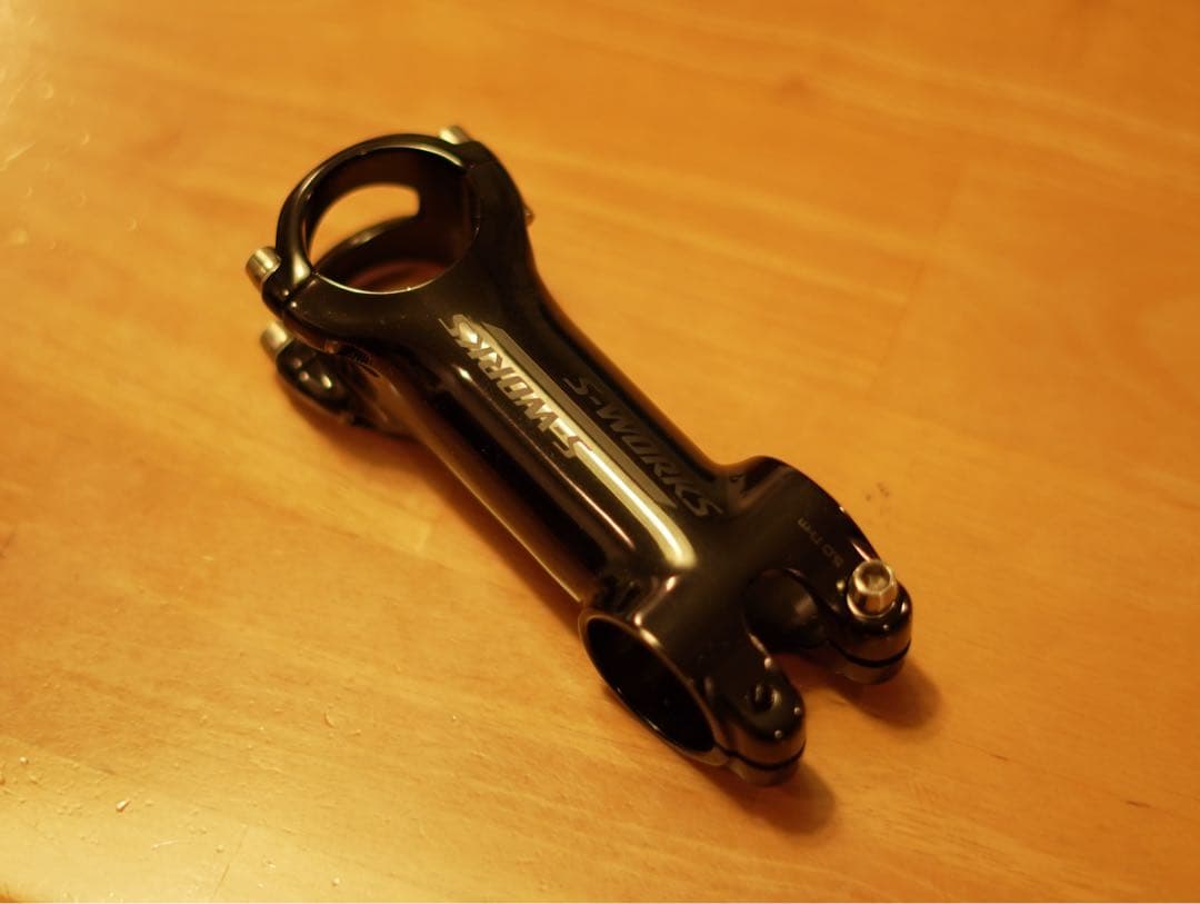 S-Works ステム エスワークス 90mm 6°