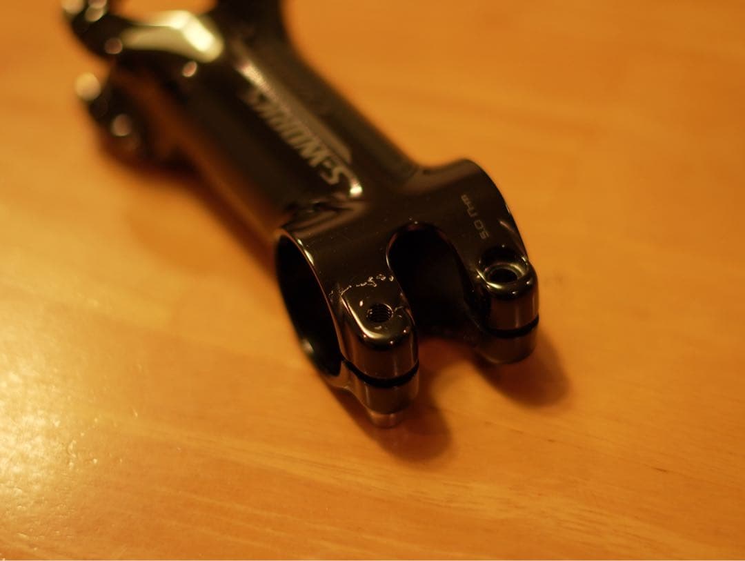 S-Works ステム エスワークス 90mm 6°