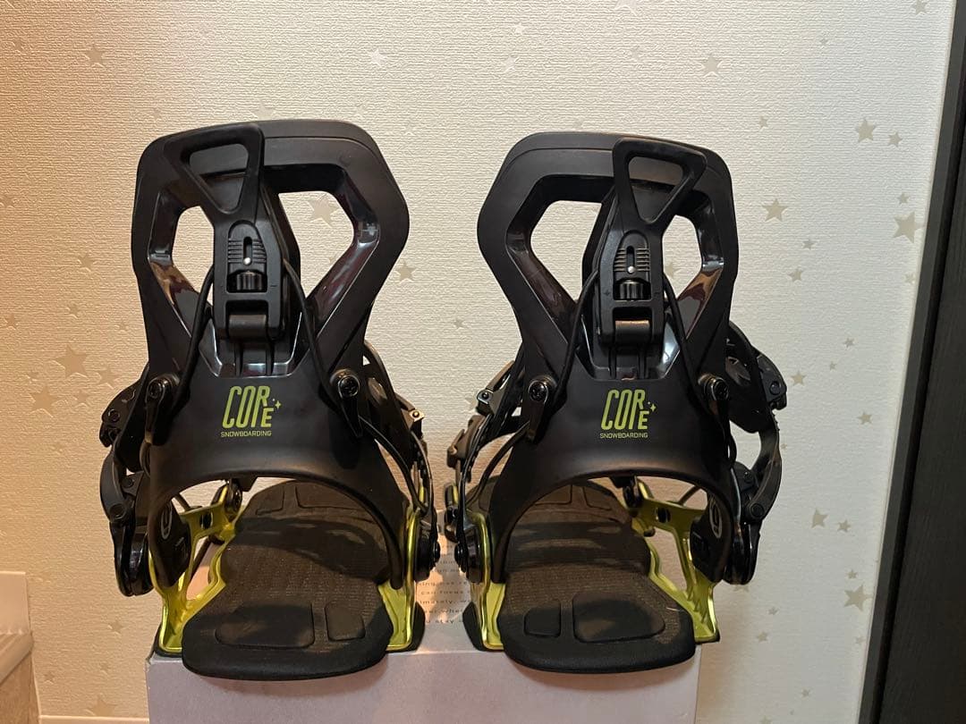 【超美品】SP BINDING CORE Lサイズ マルチエントリー