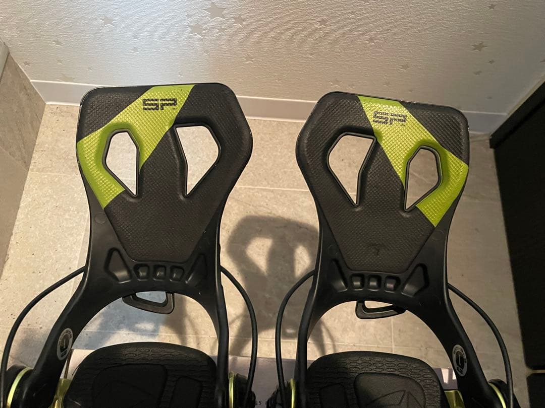 【超美品】SP BINDING CORE Lサイズ マルチエントリー