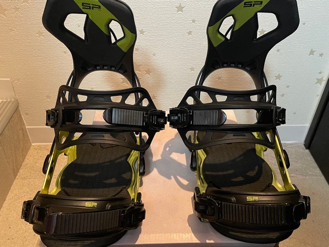 【超美品】SP BINDING CORE Lサイズ マルチエントリー
