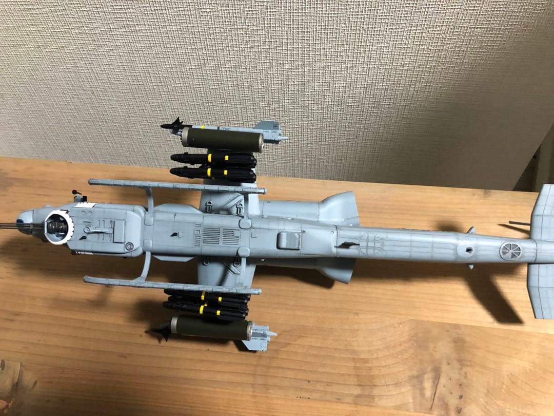 米海兵隊　AH-1Z プラモデル