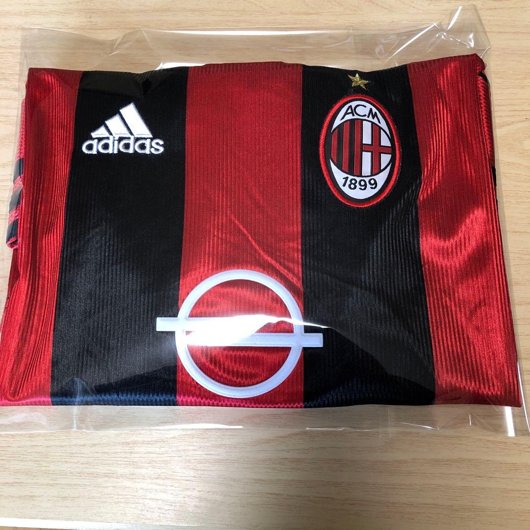 ACミラン 02/03 adidas OPELユニフォーム#3MALDINI