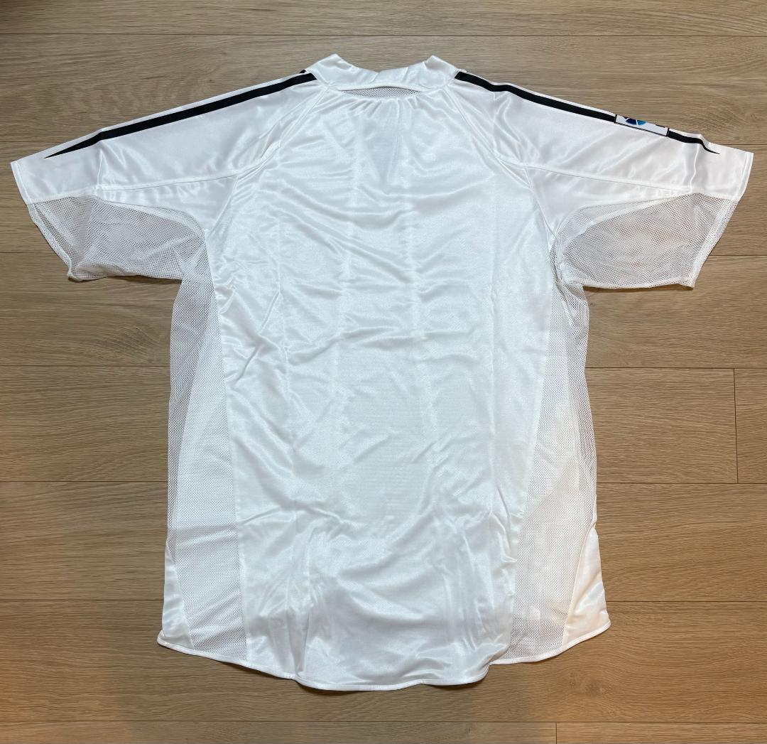 新品 adidas アディダス レアル・マドリード ユニフォーム Lサイズ