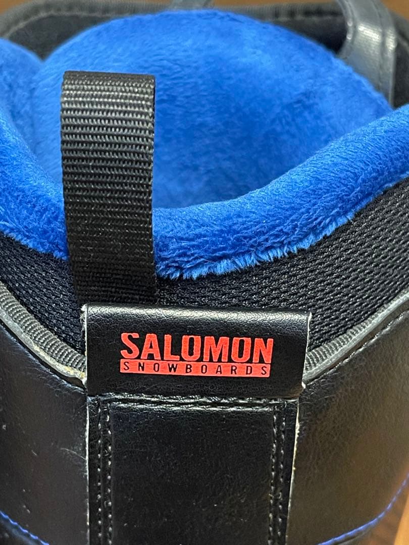SALOMON スノーボードブーツ MANTIS BOAシステム 29.5㎝