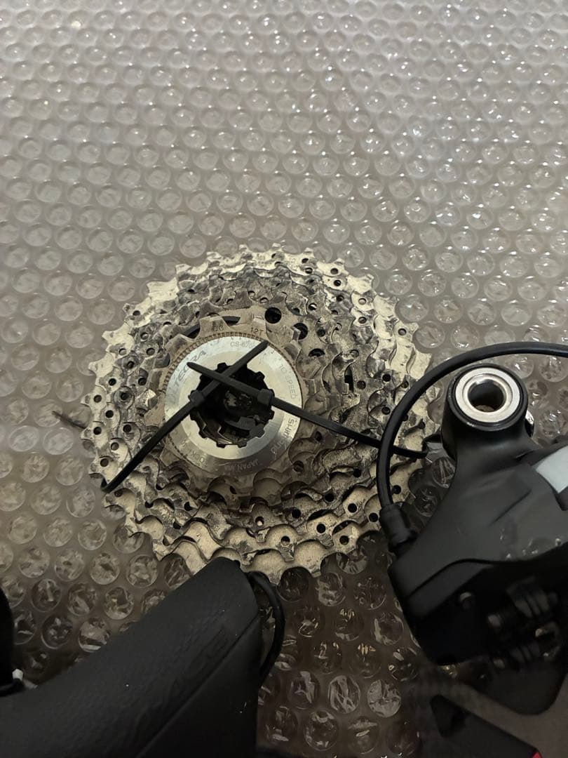 Dura-Ace 7970 10s シマノ　スプリンタースイッチ　充電器