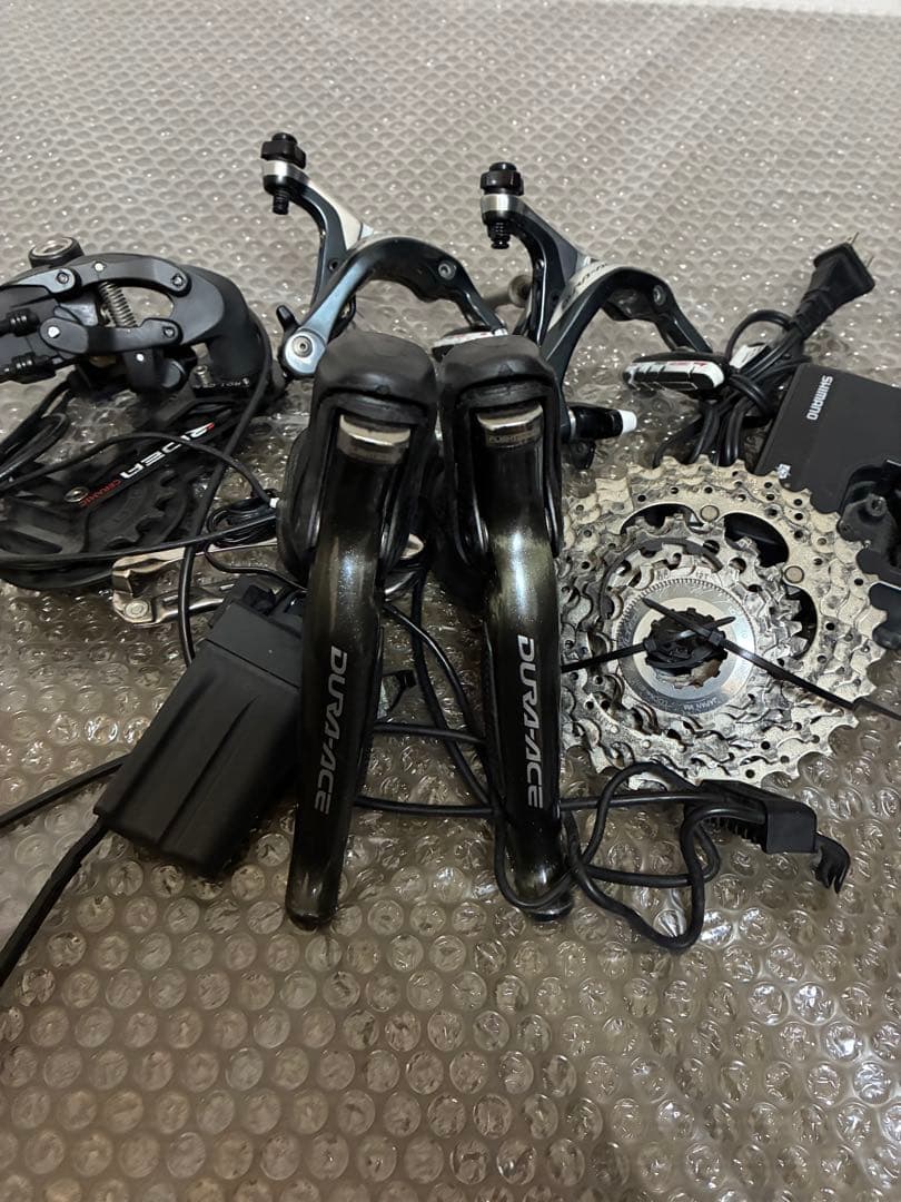 Dura-Ace 7970 10s シマノ　スプリンタースイッチ　充電器