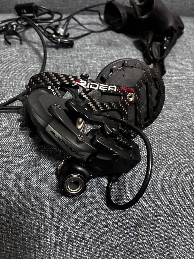 Dura-Ace 7970 10s シマノ　スプリンタースイッチ　充電器
