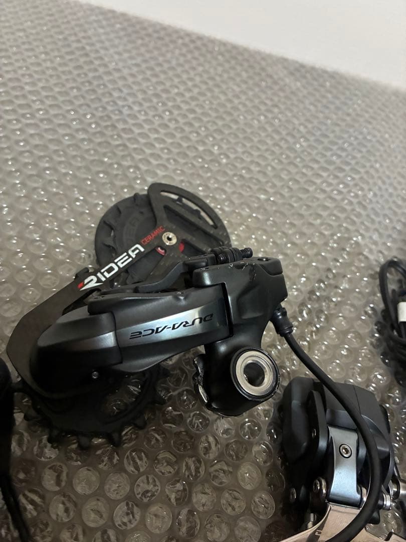 Dura-Ace 7970 10s シマノ　スプリンタースイッチ　充電器