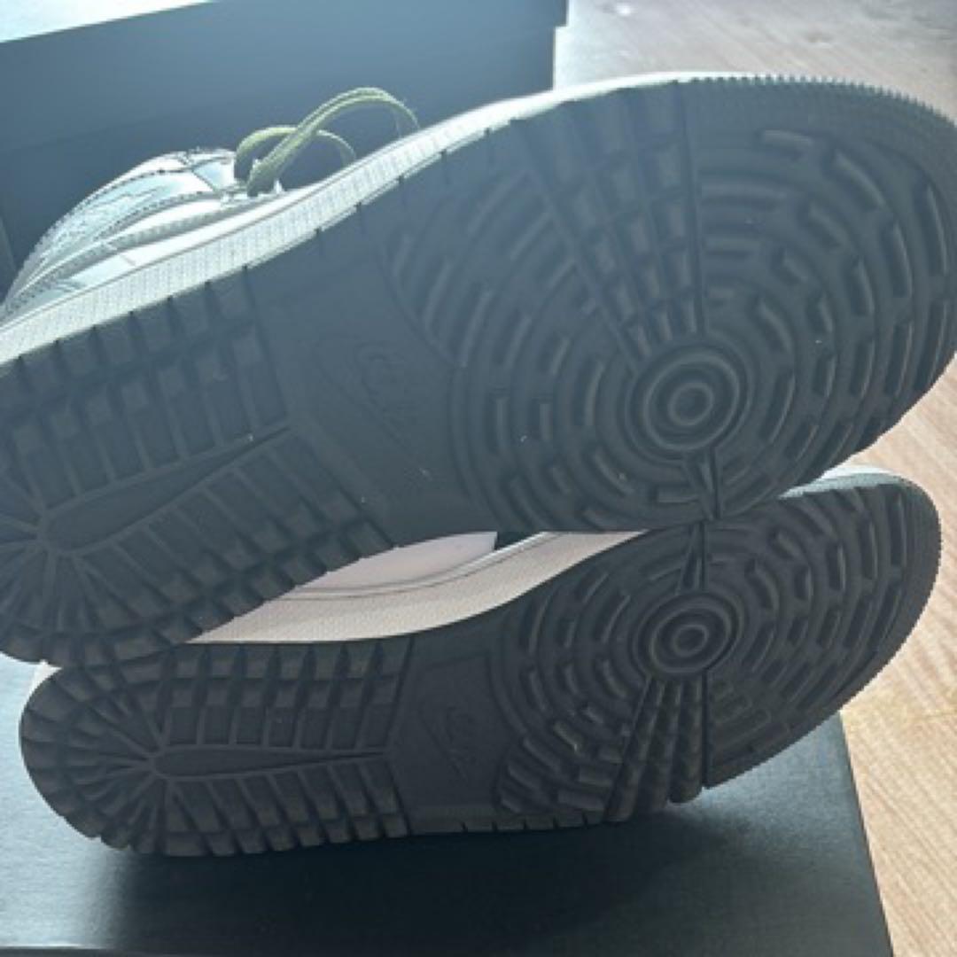 Air Jordan 1 Retro High Golf カモフラージュ