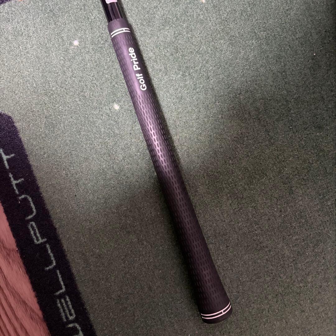 【ジャンク扱い】ventus black 5S ピンスリーブ付き