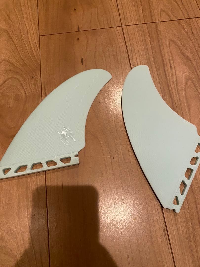 mccallum マッカラム ツインフィン　twin fin