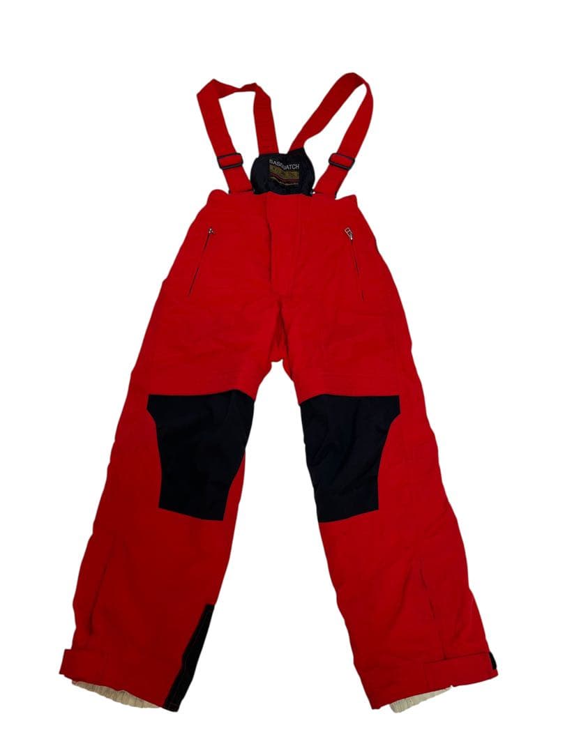 【美品】SASQUATCH 中綿　上下セット　スノーボードMサイズ