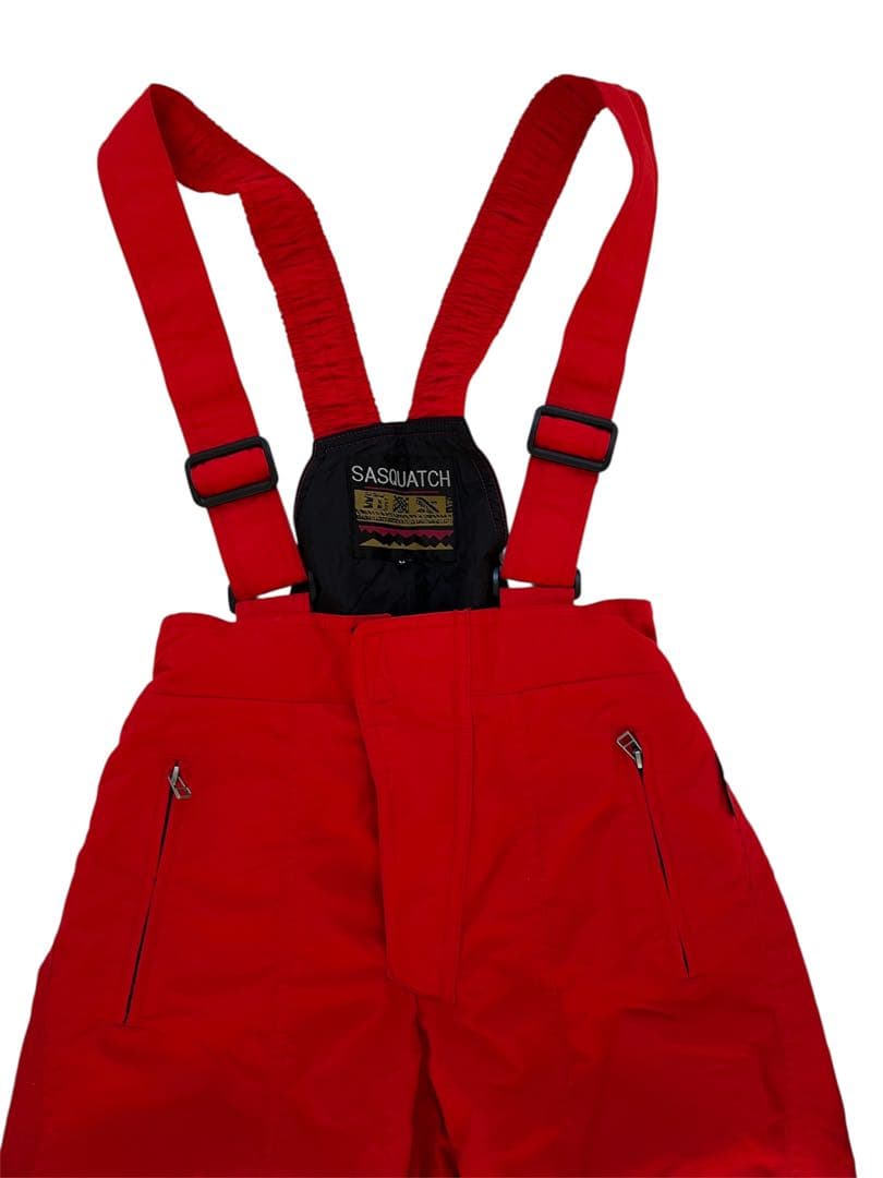 【美品】SASQUATCH 中綿　上下セット　スノーボードMサイズ